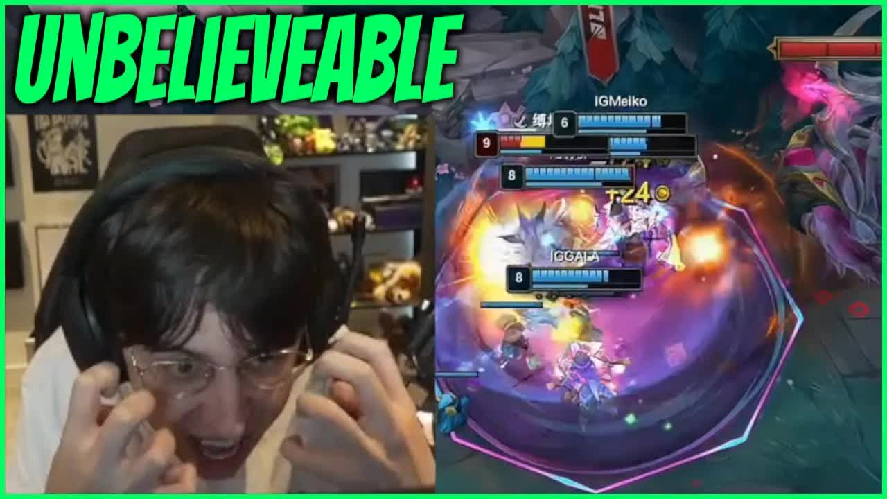 IG完胜NS,Ming爆发神勇 IG完胜NS,Ming爆发神勇