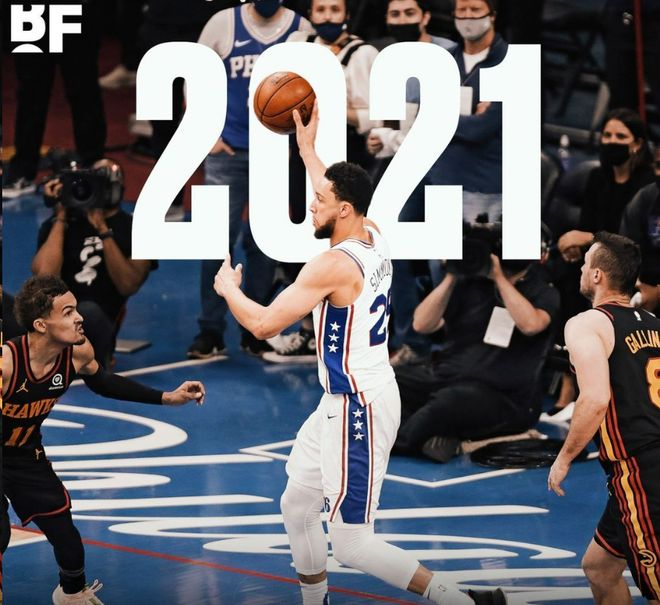 雄鹿轻取热火B队，西蒙斯打破历史纪录