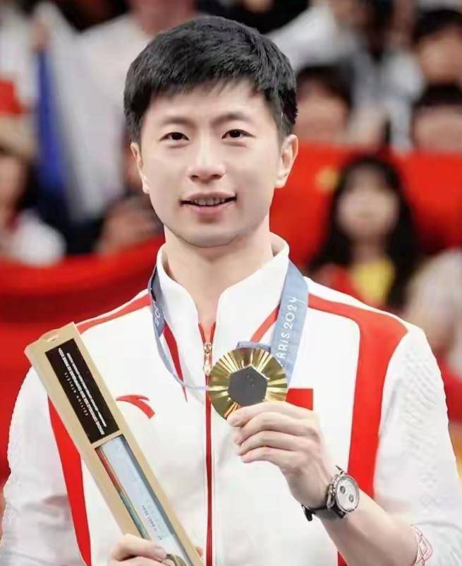 日本乒乓球队爆冷中国乒乓球队，马龙高光表现