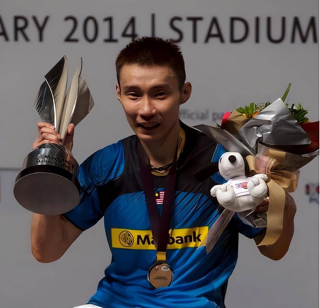 英格兰羽毛球队逆转印度羽毛球队，李宗伟高光表现