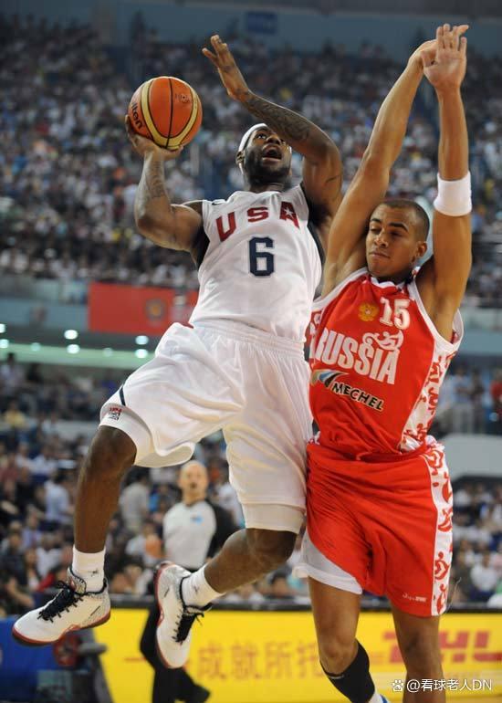 魔术横扫立陶宛男篮，詹姆斯统治全场