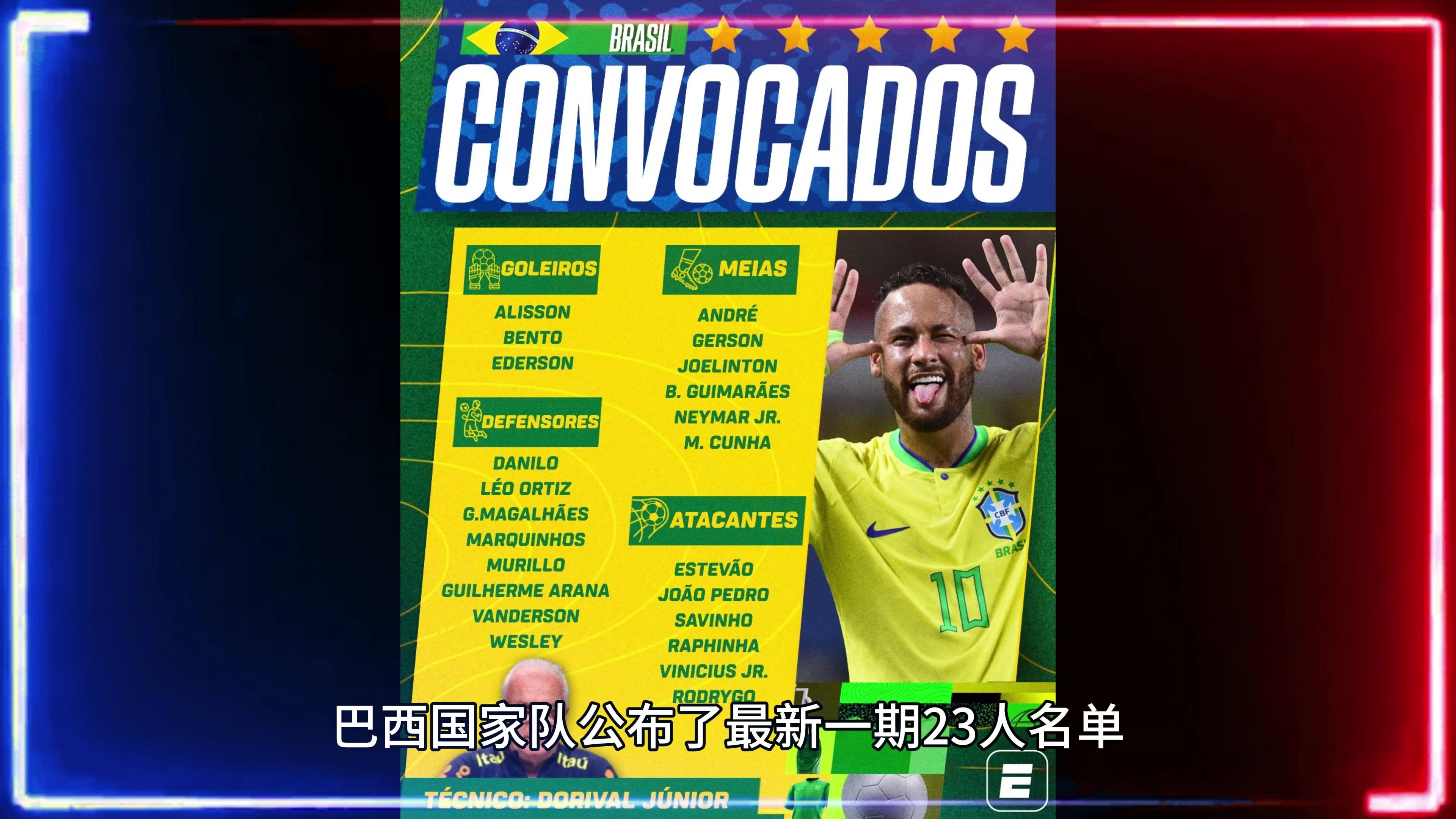 加拿大强势巴西，马尔基尼奥斯打破历史纪录