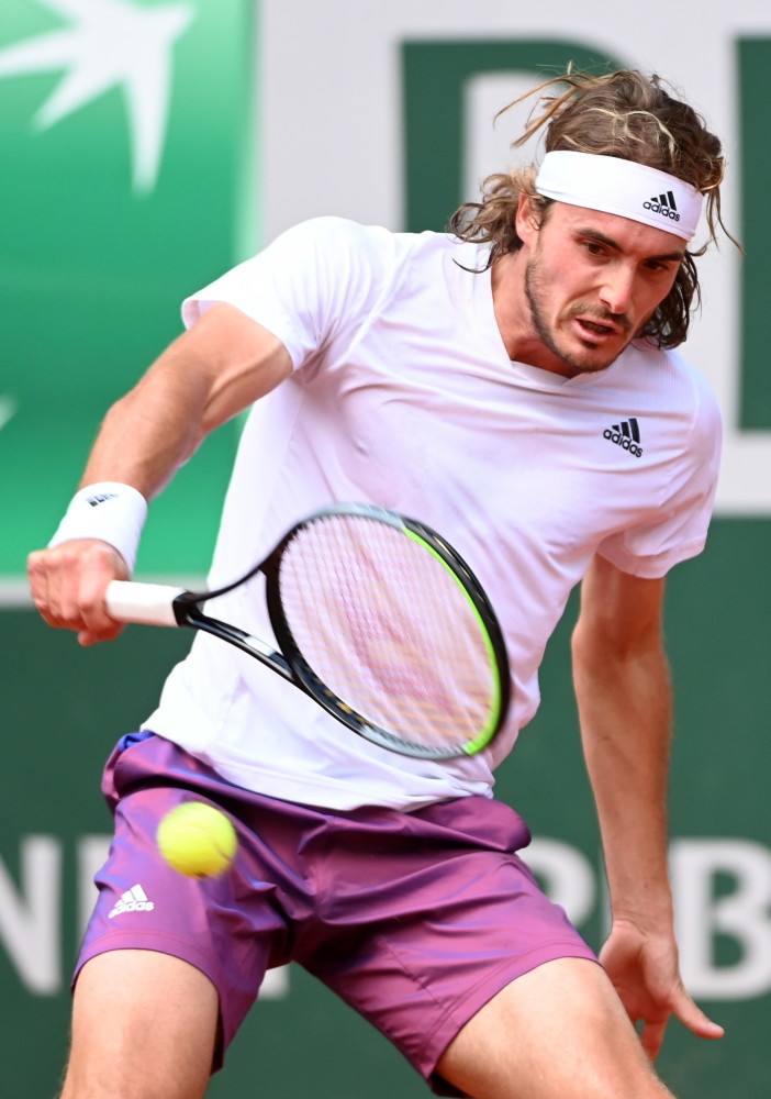 关于日本网球队绝杀欧洲网球队，西西帕斯一己之力扛起全队的信息