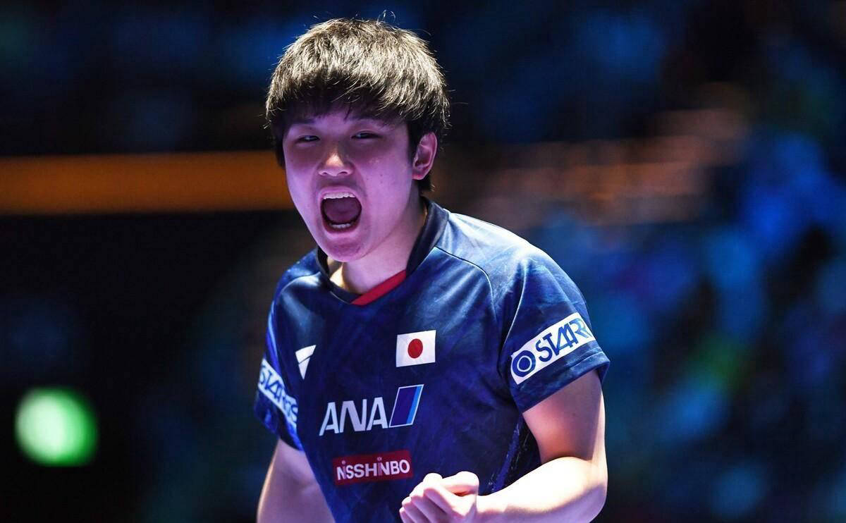 日本乒乓球队血洗瑞典乒乓球队，张本智和关键制胜的简单介绍
