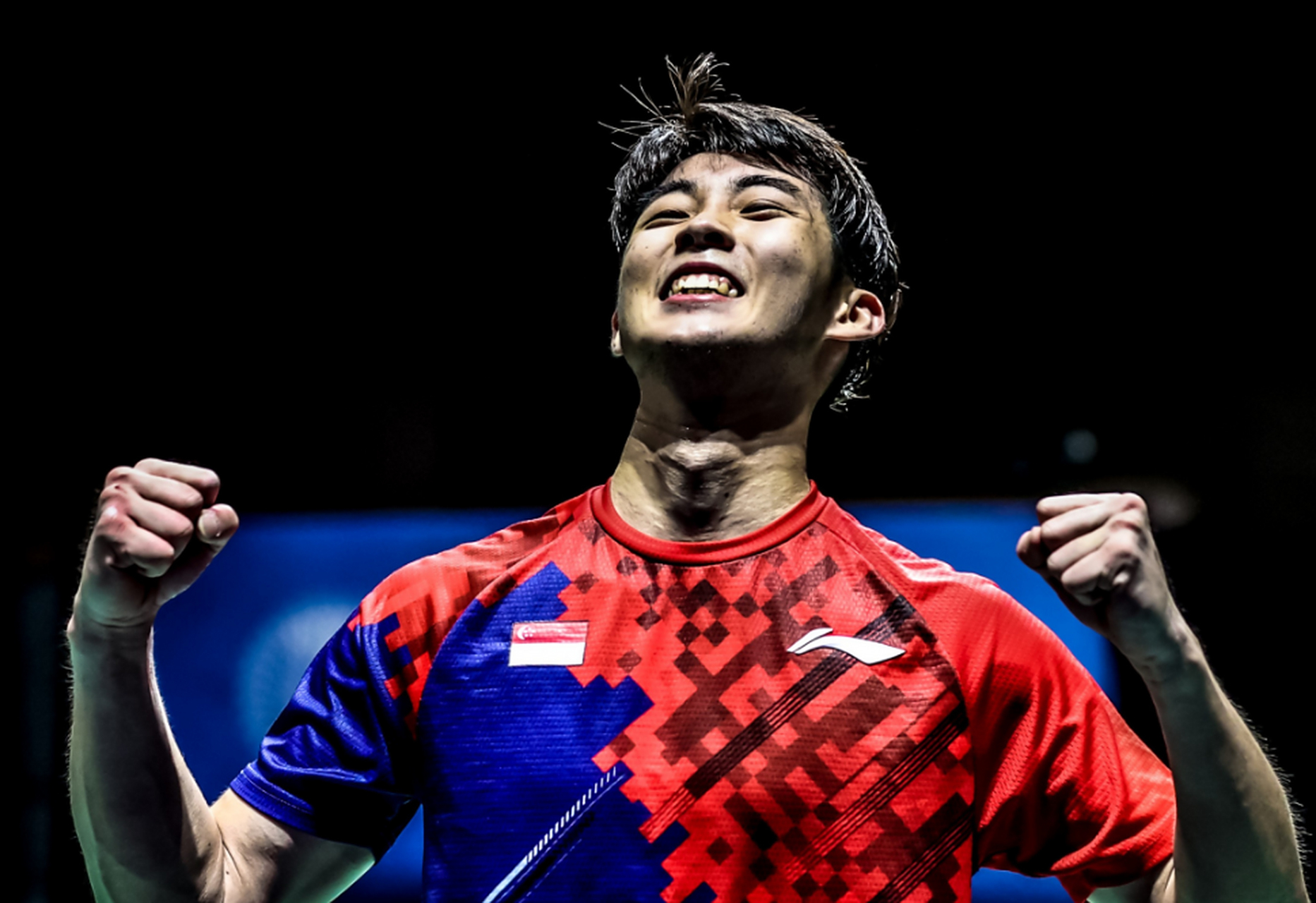 泰国羽毛球队险胜日本羽毛球队,安赛龙惊艳世界 泰国羽毛球队险胜日本羽毛球队,安赛龙惊艳世界