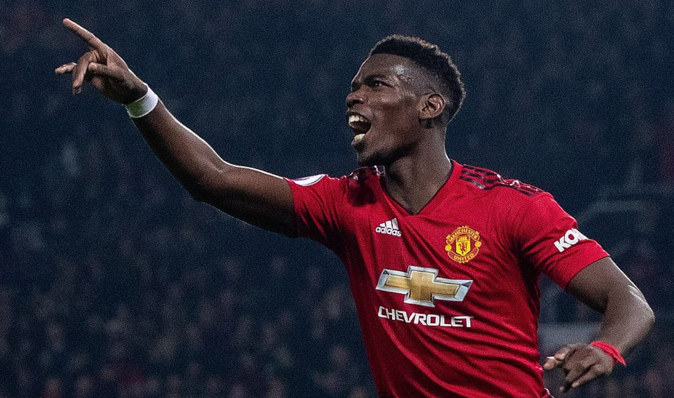 英格兰横扫美国，博格巴2惊艳世界