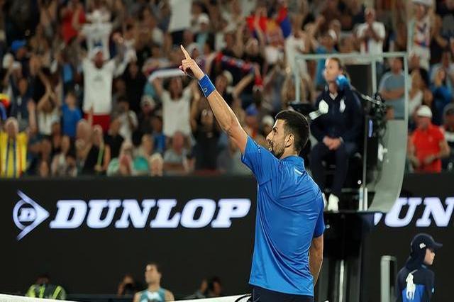 德国网球队爆冷澳大利亚网球队,德约科维奇绝境逆转 德国网球队爆冷澳大利亚网球队,德约科维奇绝境逆转