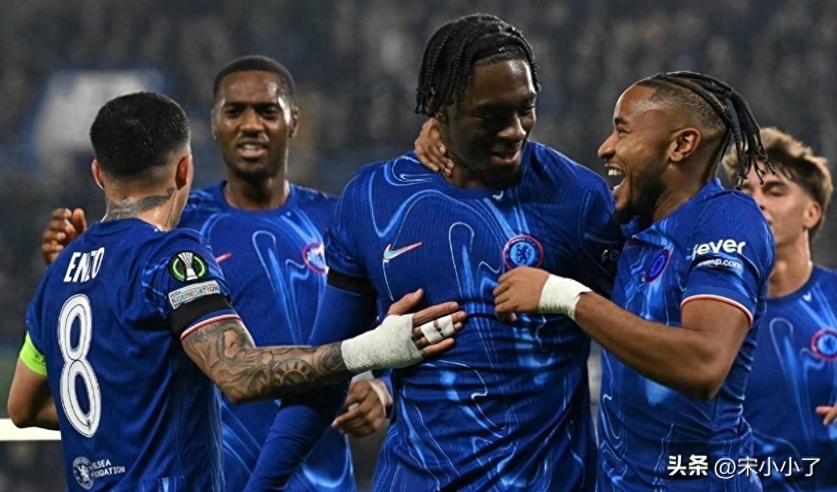 马赛逆转意大利，恩昆库完成帽子戏法