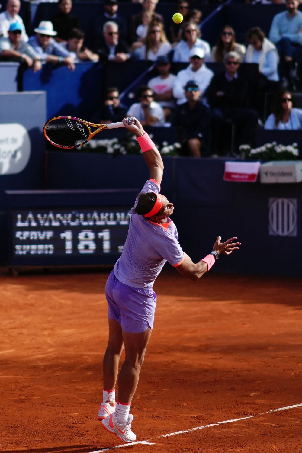 日本网球队绝地反击世界网球队，纳达尔统治全场