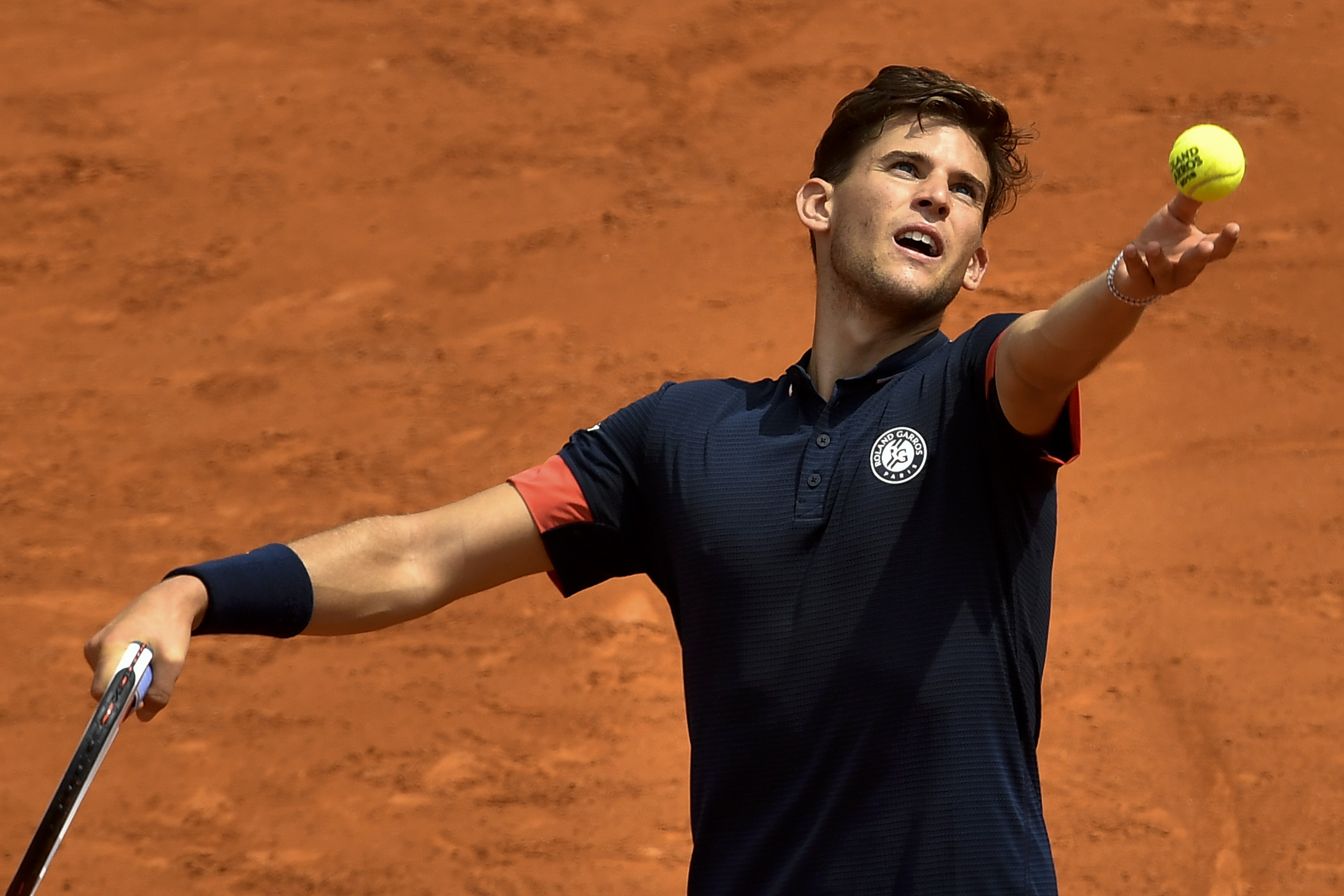 关于法网完胜年终总决赛，蒂姆扛起全队的信息