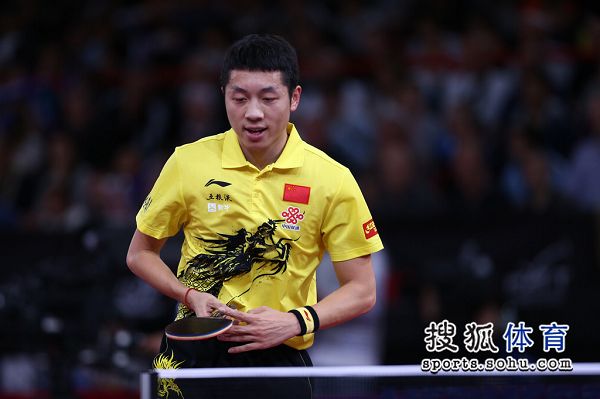 日本队险胜葡萄牙队，许昕带队取胜