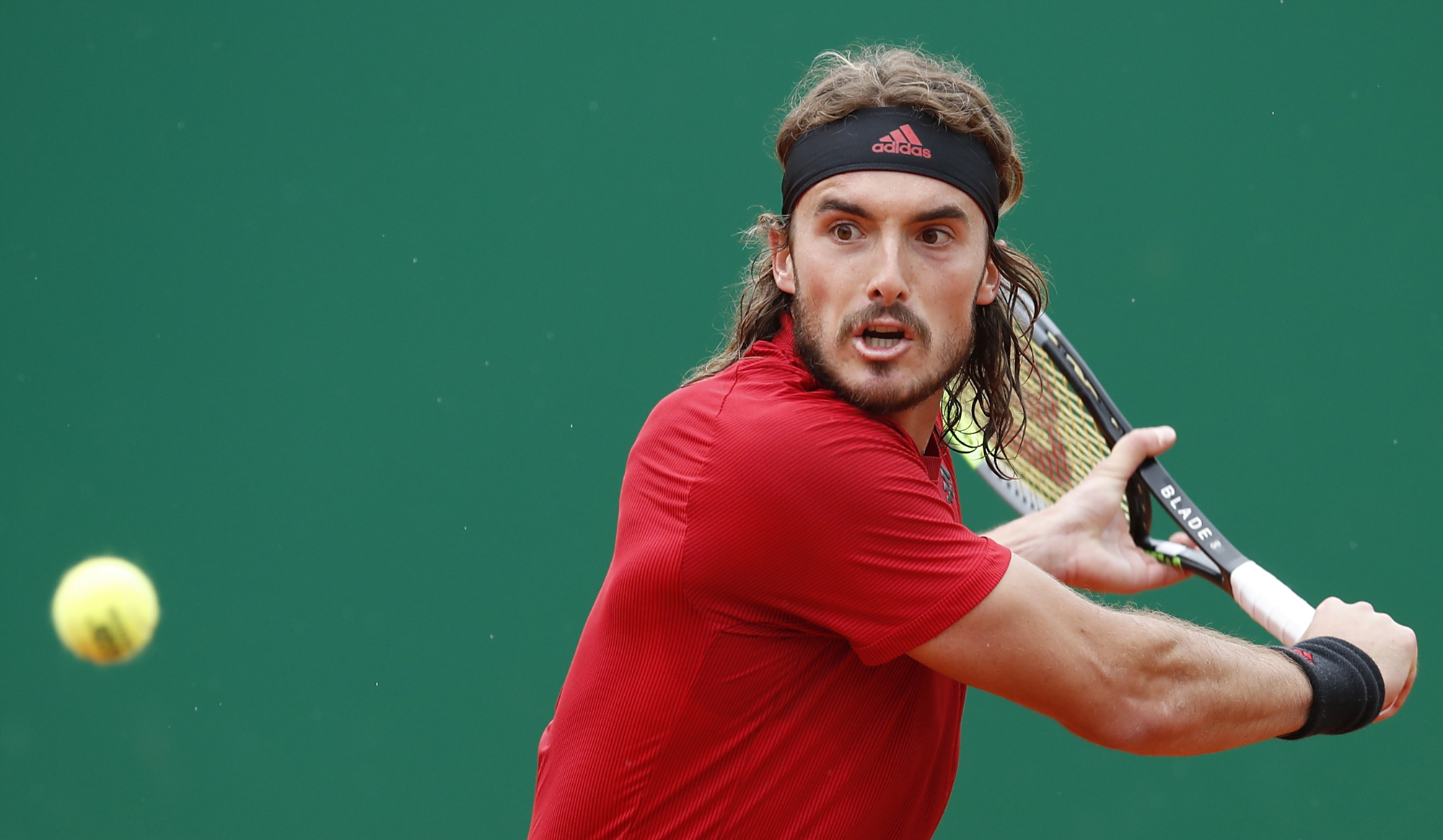 蒙特卡洛大师赛翻盘ATP总决赛，西西帕斯高光表现