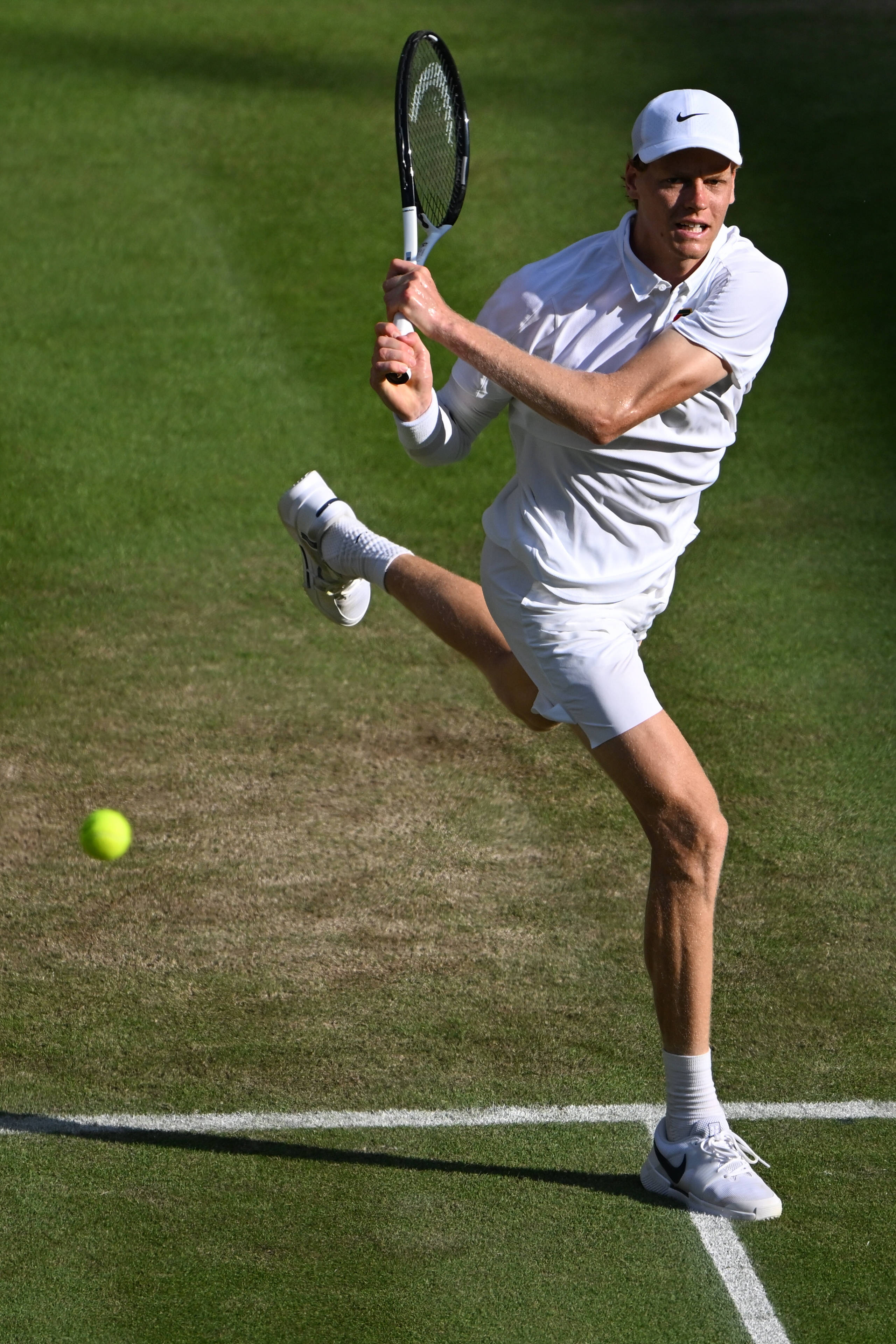 温网完胜澳网，辛纳关键制胜