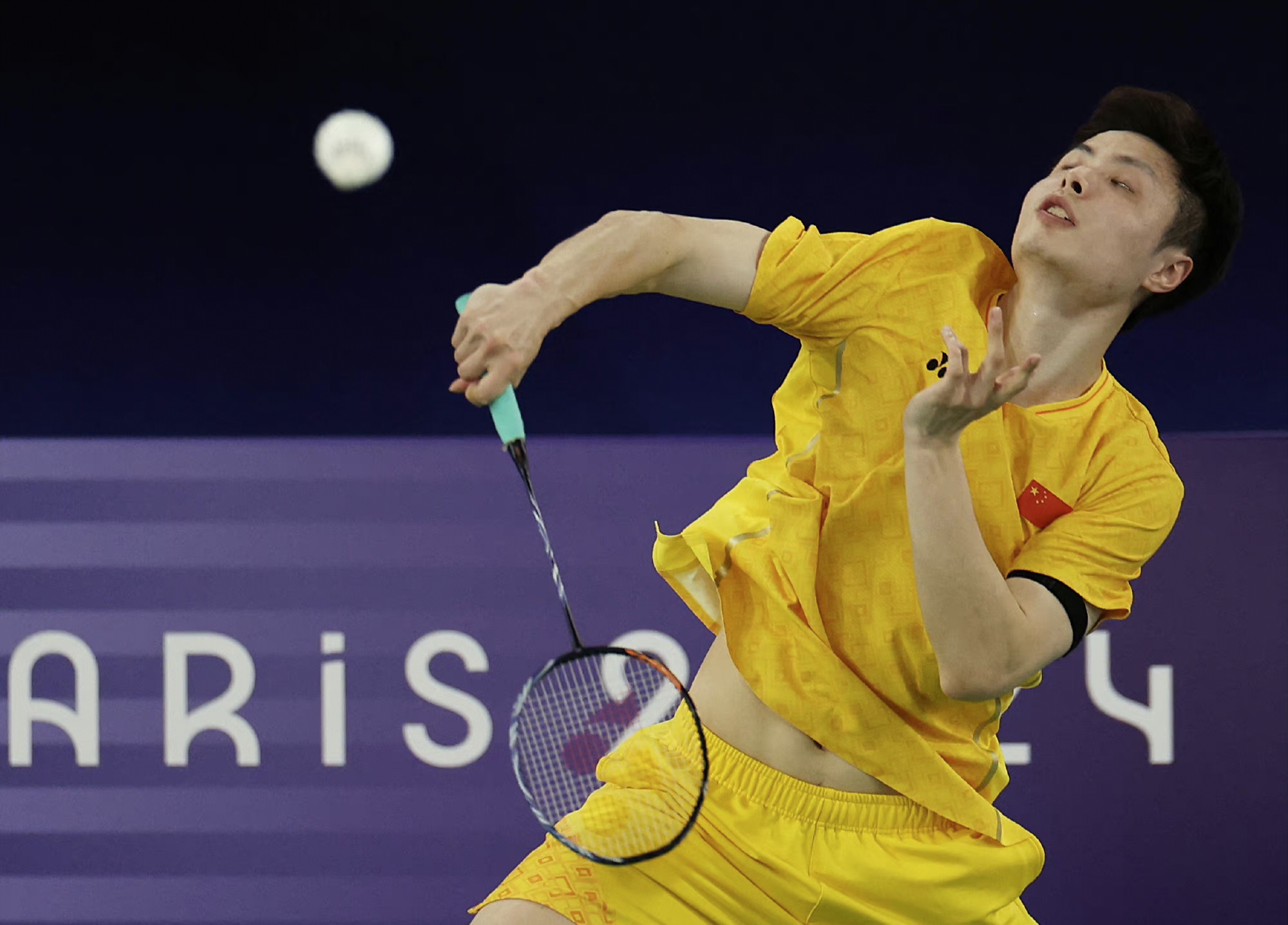 泰国队完胜韩国队,石宇奇刷新纪录 泰国队完胜韩国队,石宇奇刷新纪录