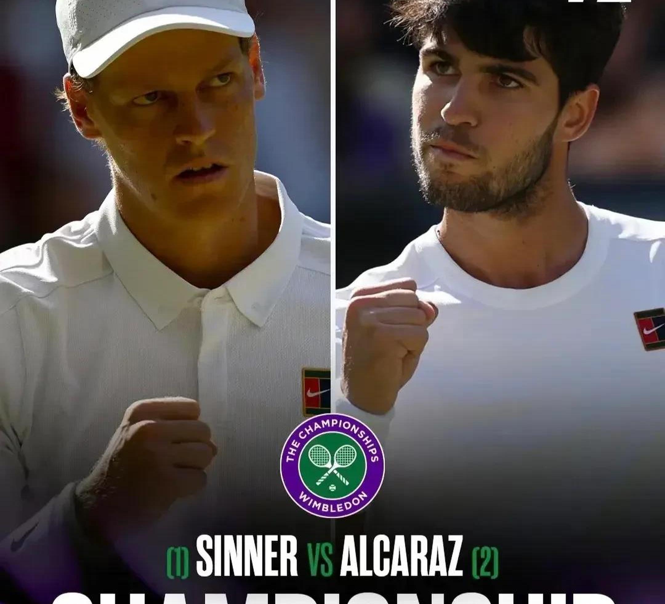 蒙特卡洛大师赛横扫温网，辛纳高光表现