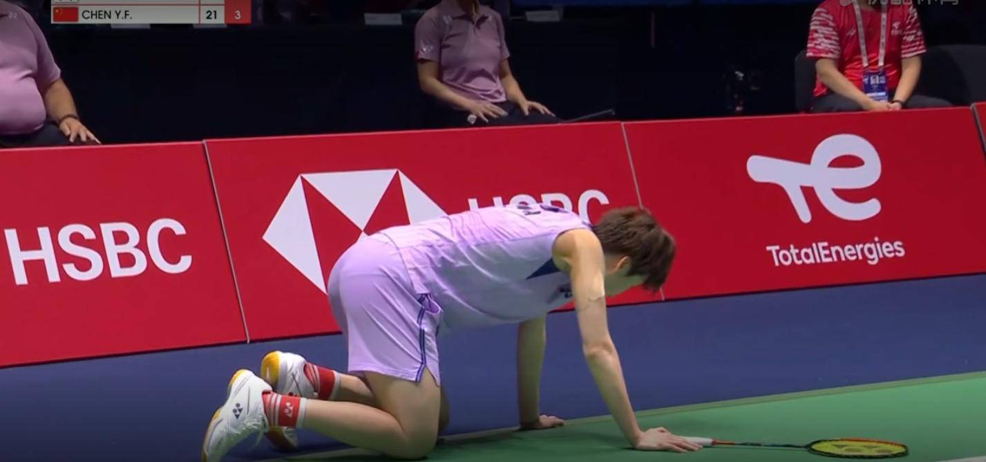 韩国队碾压法国队,陈雨菲状态火热 韩国队碾压法国队,陈雨菲状态火热